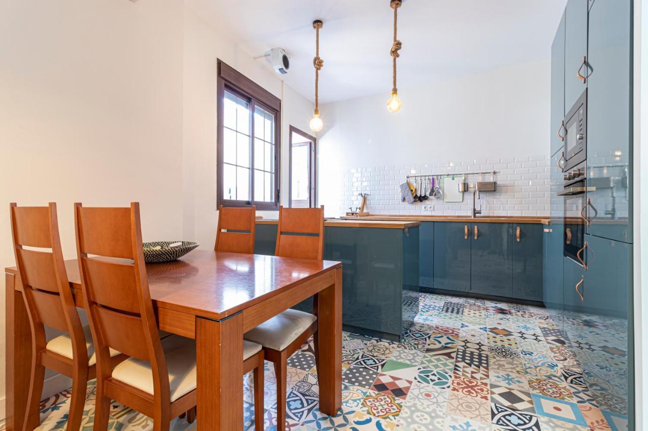 Allo Apartments Remedios Centro 2 Habitaciones 헤레스 외부 사진