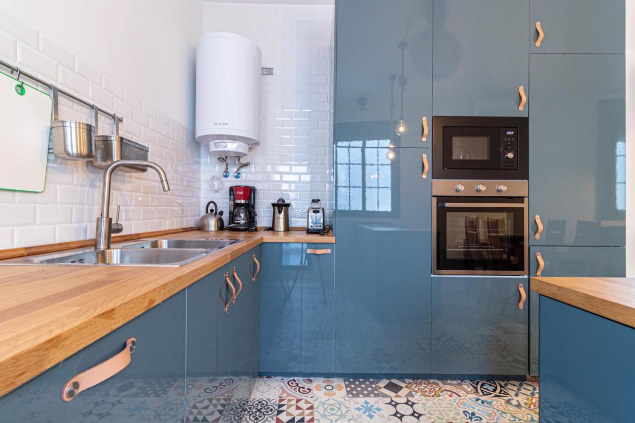 Allo Apartments Remedios Centro 2 Habitaciones 헤레스 외부 사진