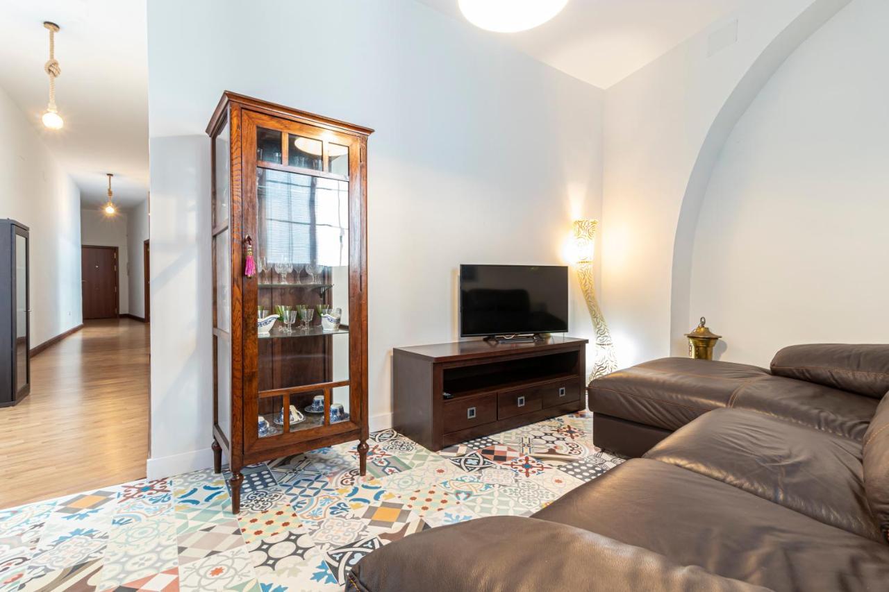 Allo Apartments Remedios Centro 2 Habitaciones 헤레스 외부 사진